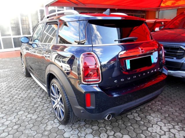 MINI Countryman usata, con Autoradio
