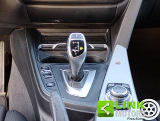 BMW 420 usata, con Sistema di navigazione