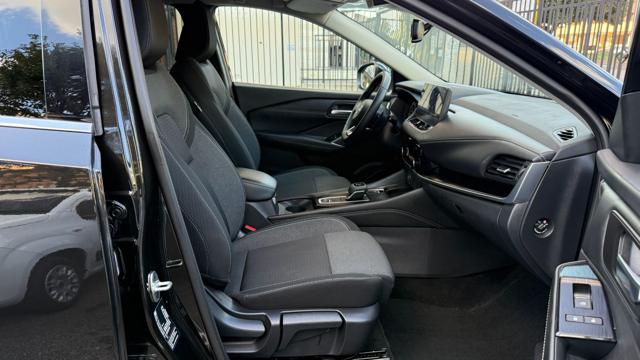 NISSAN Qashqai usata, con Immobilizzatore elettronico