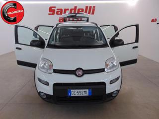 FIAT Panda usata, con Airbag Passeggero