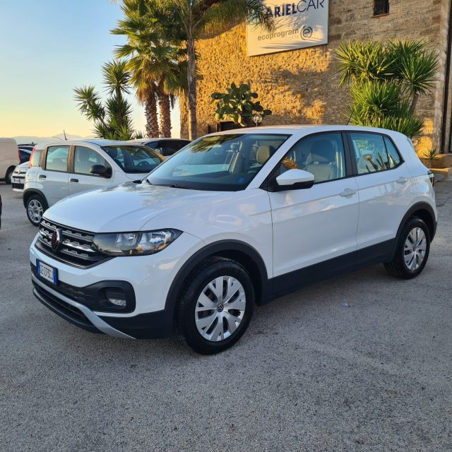 VOLKSWAGEN T-Cross usata, con ABS