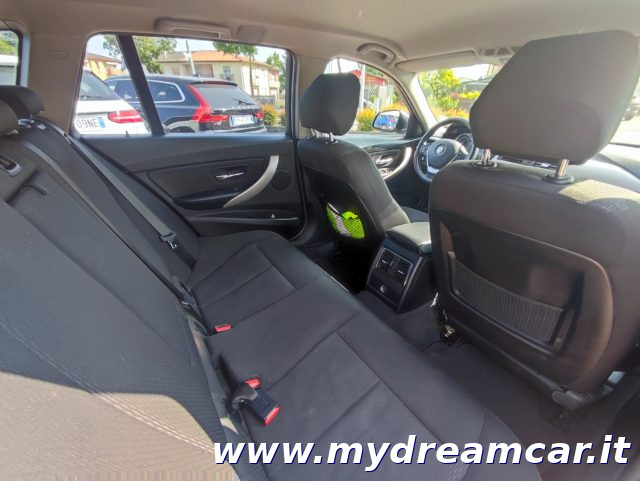 BMW 316 usata, con Bracciolo