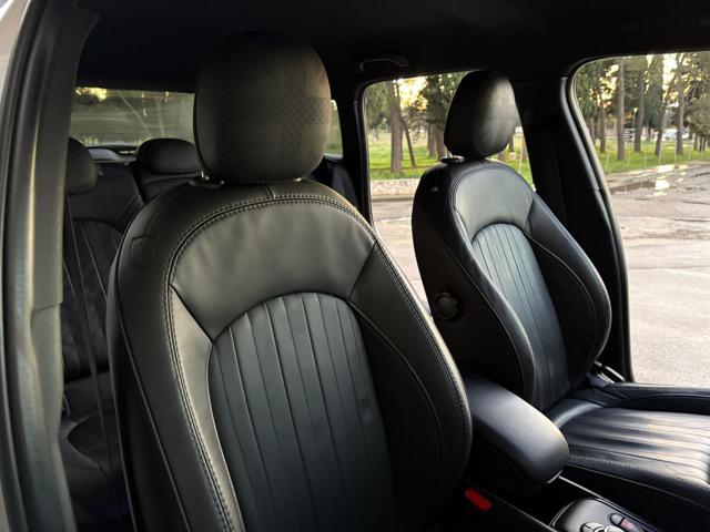 MINI Cooper SE Countryman usata, con Climatizzatore