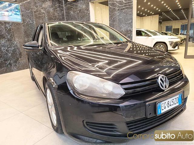 VOLKSWAGEN Golf usata, con Airbag