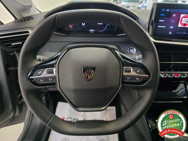 PEUGEOT 208 usata, con Controllo elettronico della corsia