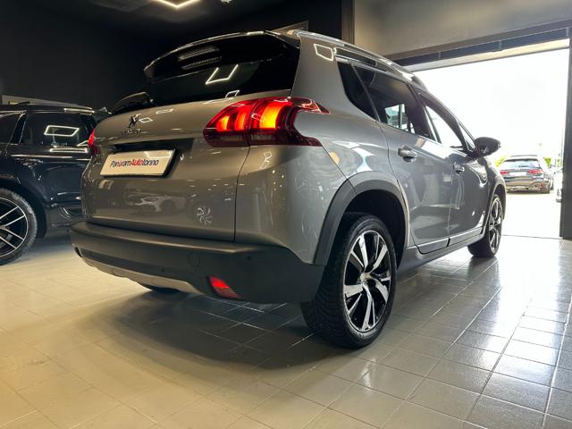 PEUGEOT 2008 usata, con Boardcomputer
