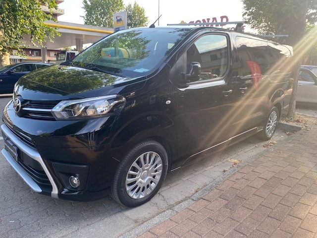 TOYOTA Proace Verso usata, con ABS