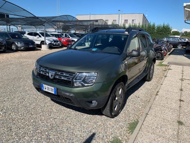 DACIA Duster usata, con Airbag