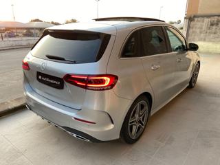 MERCEDES-BENZ B 180 usata, con Alzacristalli elettrici