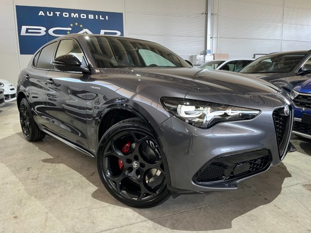 ALFA ROMEO Stelvio usata, con Airbag laterali