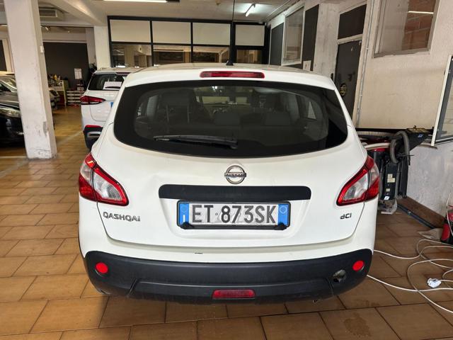 NISSAN Qashqai usata, con Airbag Passeggero