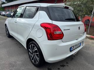 SUZUKI Swift usata, con Alzacristalli elettrici