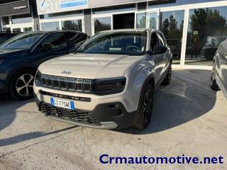 JEEP Avenger 1.2 Turbo 100 CV Summit