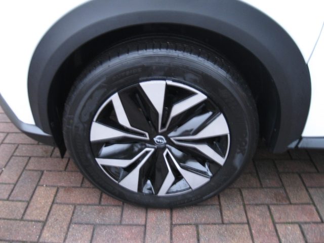 NISSAN Juke usata, con Airbag Passeggero