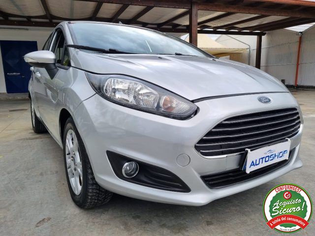 FORD Fiesta usata, con Airbag laterali