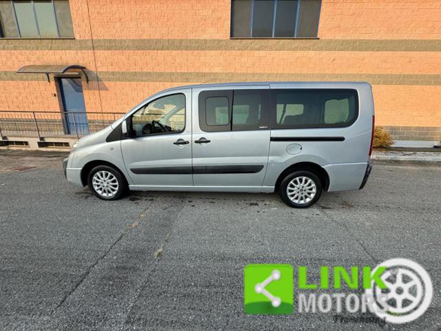 FIAT Scudo usata, con ESP