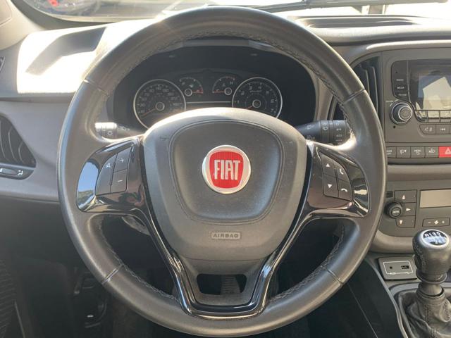 FIAT Doblo usata, con Vivavoce