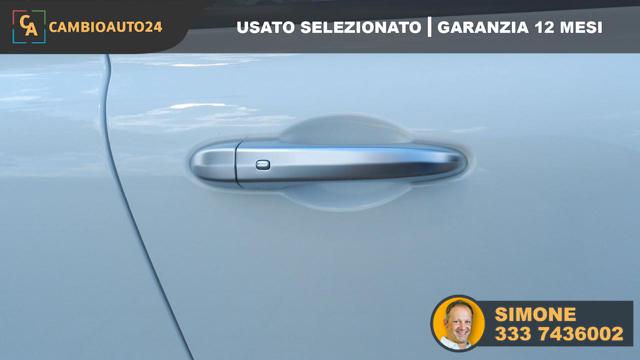 FIAT 500X usata, con Luci diurne