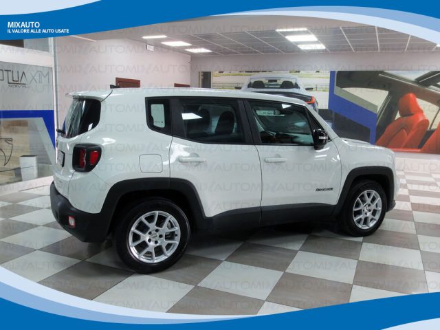 JEEP Renegade usata, con Airbag