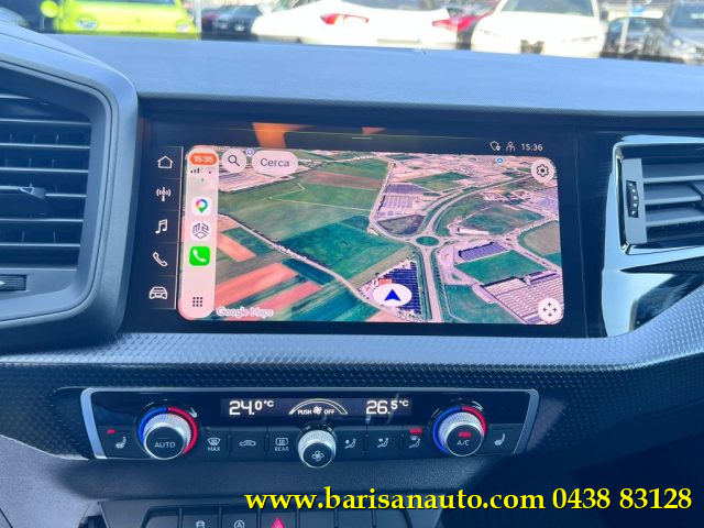 AUDI A1 usata, con Controllo trazione