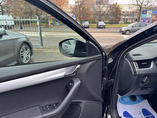 SKODA Octavia usata, con Cerchi in lega