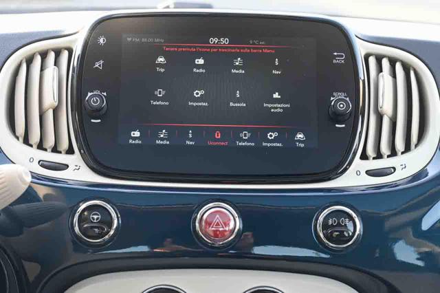 FIAT 500 usata, con Servosterzo