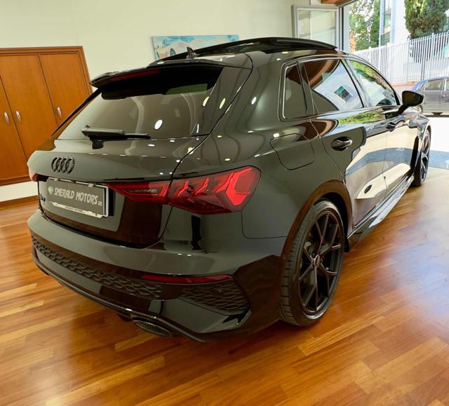 AUDI RS usata, con Antifurto