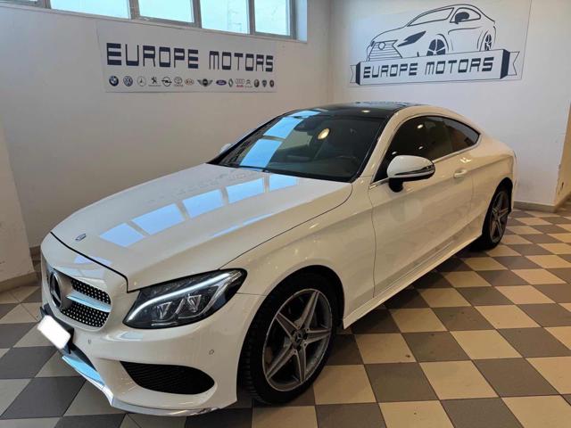 MERCEDES-BENZ C 250 usata, con Airbag laterali