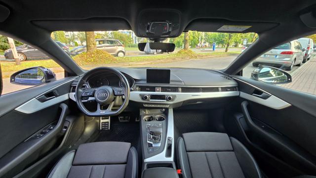 AUDI A5 usata, con ESP