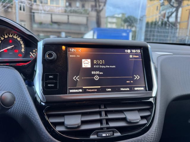 PEUGEOT 2008 usata, con Chiusura centralizzata