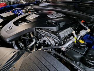 MASERATI Ghibli usata, con Vetri oscurati