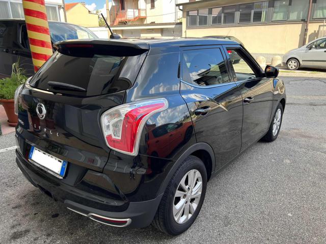 SSANGYONG Tivoli usata, con Autoradio