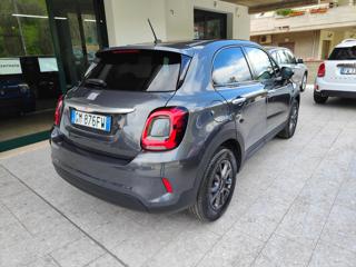 FIAT 500X usata, con Cronologia tagliandi