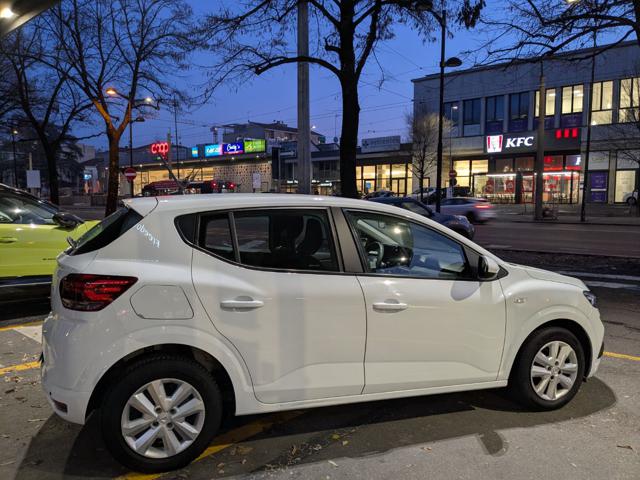 DACIA Sandero usata, con Chiusura centralizzata