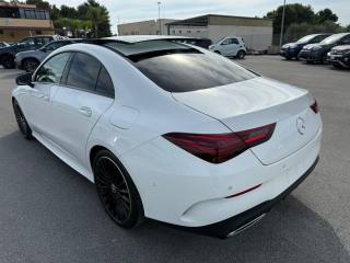 MERCEDES-BENZ CLA 200 usata, con Chiusura centralizzata