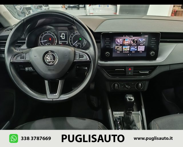 SKODA Scala usata, con Adaptive Cruise Control
