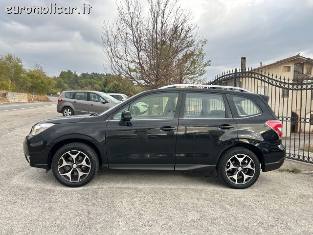 SUBARU Forester usata, con Immobilizzatore elettronico