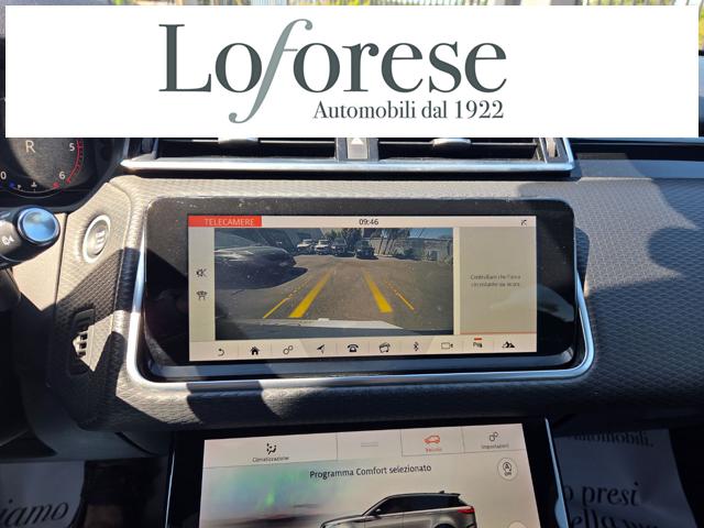 LAND ROVER Range Rover Velar usata, con Sedile posteriore sdoppiato