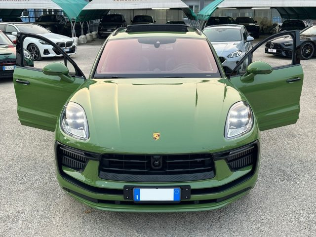 PORSCHE Macan usata, con Cerchi in lega