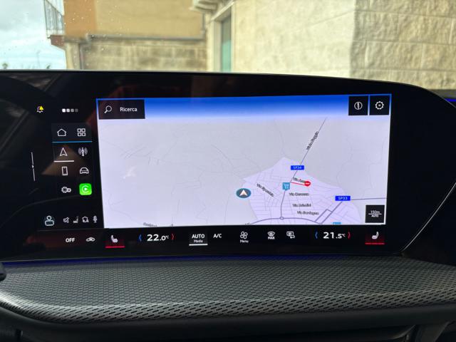 AUDI Q5 usata, con Volante in pelle