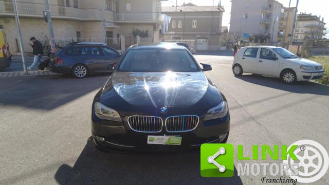 BMW 520 usata, con Airbag