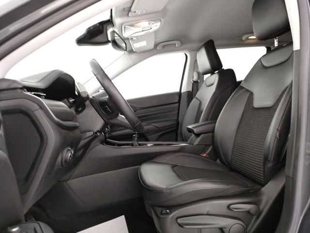 JEEP Compass usata, con Alzacristalli elettrici