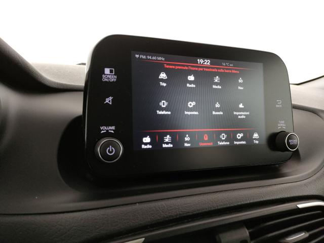 FIAT Tipo usata, con ESP