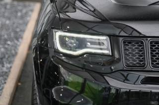 JEEP Grand Cherokee usata, con Boardcomputer