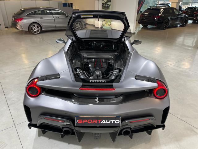 FERRARI 488 usata, con Autoradio