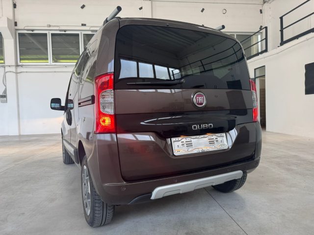 FIAT Qubo usata, con Alzacristalli elettrici