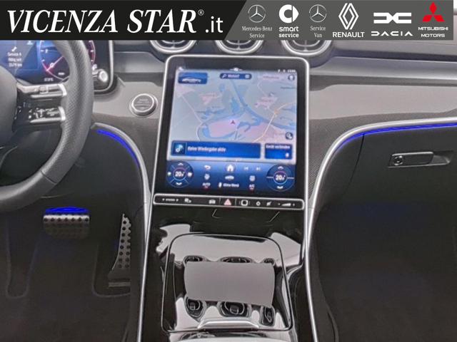 MERCEDES-BENZ CLE 220 usata, con Cerchi in lega