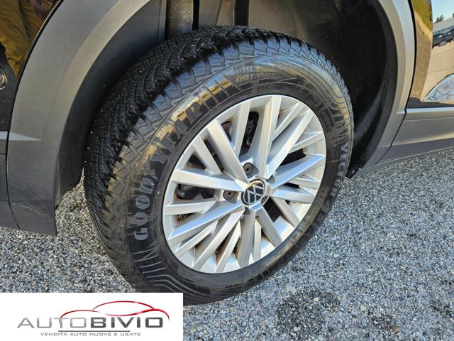 VOLKSWAGEN T-Roc usata, con Park Distance Control