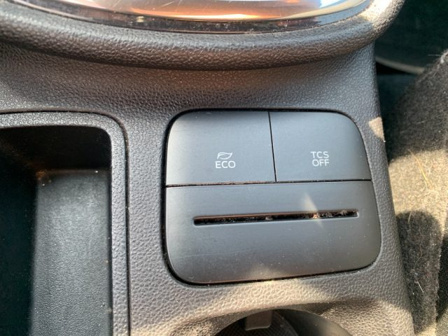 FORD Fiesta usata, con Fendinebbia