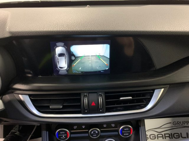 ALFA ROMEO Stelvio usata, con Climatizzatore